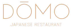 Logo Domo Restauracja Japońska Sushi w Radom AKCENT