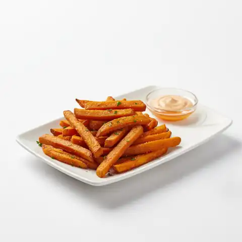 Frytki z batatów - Domo