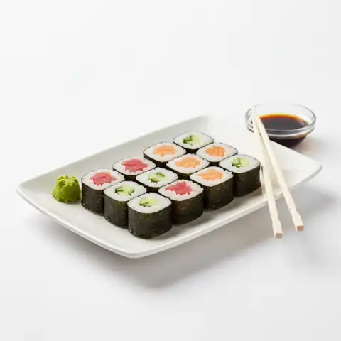 Hosomaki - Jedna z pozycji w menu Restauracji Japońskiej Domo