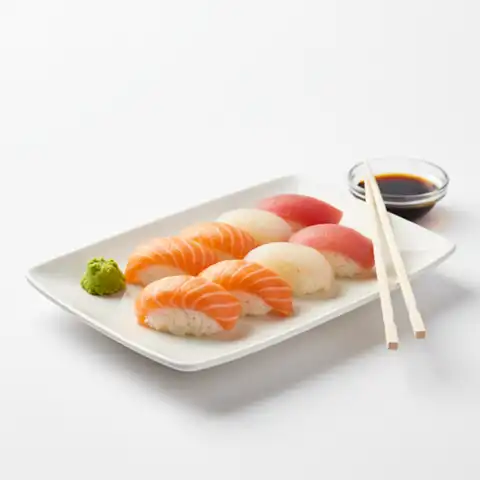 Zdjęcie Sushi z restauracji DOMO