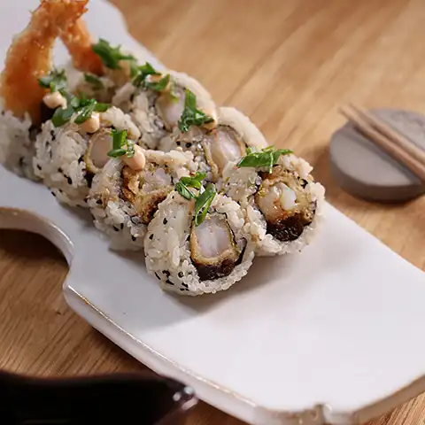 EBITEN SPICY ROLL