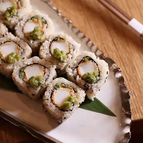 _IKA CRUNCH ROLL