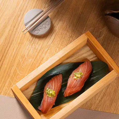 Nigiri Maguro Akami
