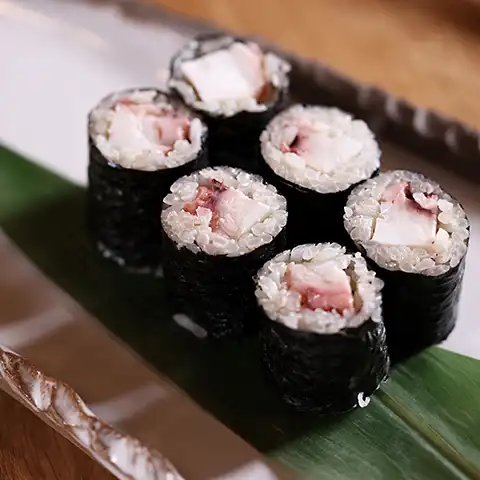 TAKO MAKI