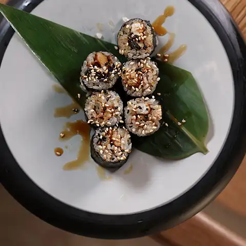 UNAGI MAKI