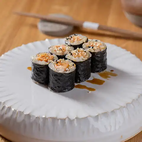 Yaki Sake Maki