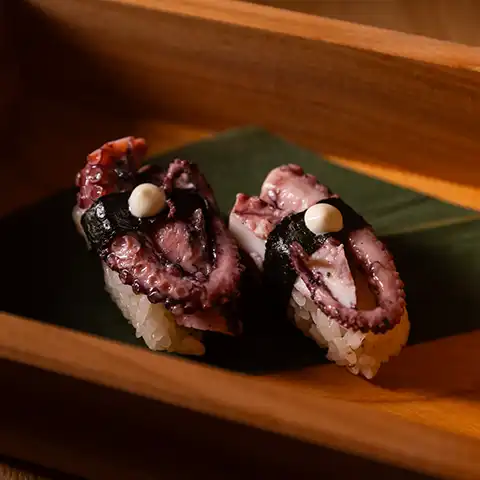 nigiri tako