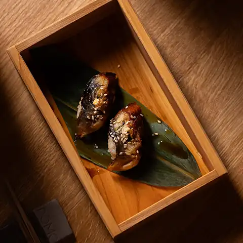 nigiri unagi