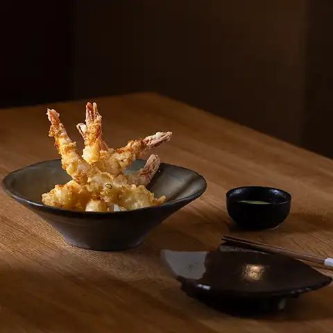 Ebi Tempura Restauracja DOMO