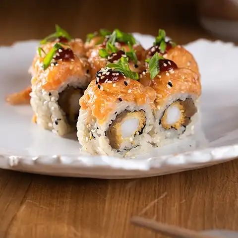 EBITEN SAKE TATARE ROLL