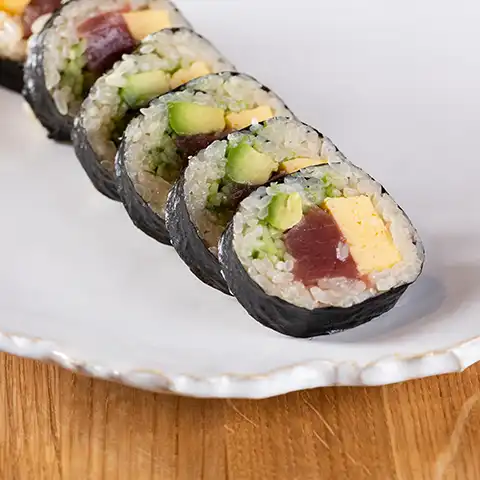 Maguro Futo Restauracja Domo