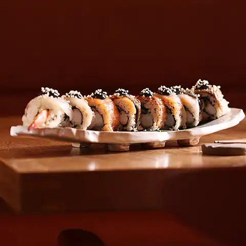 RAINBOW TRUFFLE ROLL