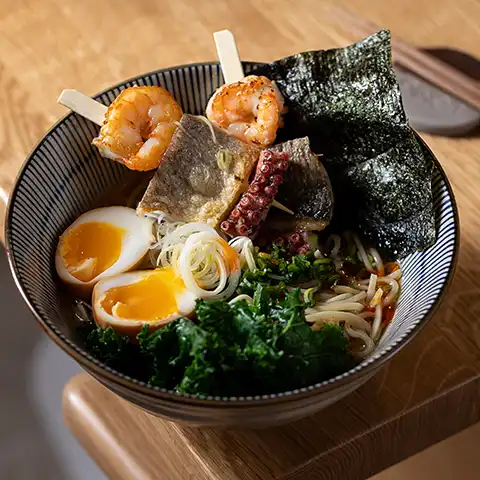 RAMEN SHIO-GYOKAI