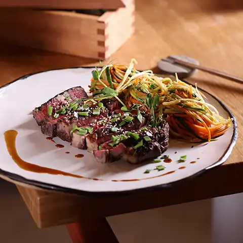 RIBEYE GYU STEAK