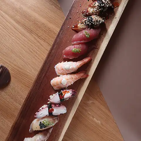 SET 1 12 SZT NIGIRI